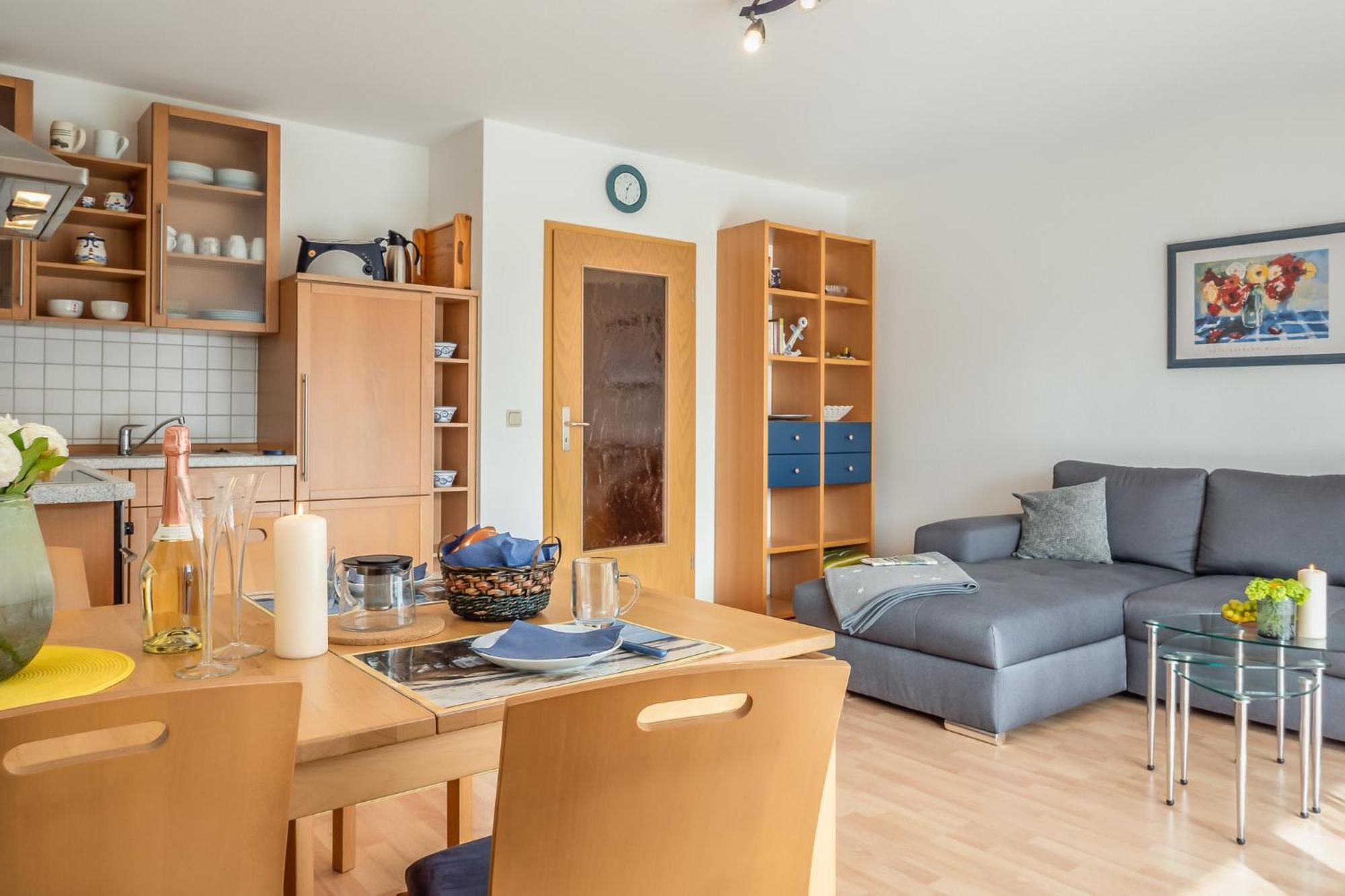 דירות זינקסט Birkenstrasse 6 Haus I Whg 2 מראה חיצוני תמונה