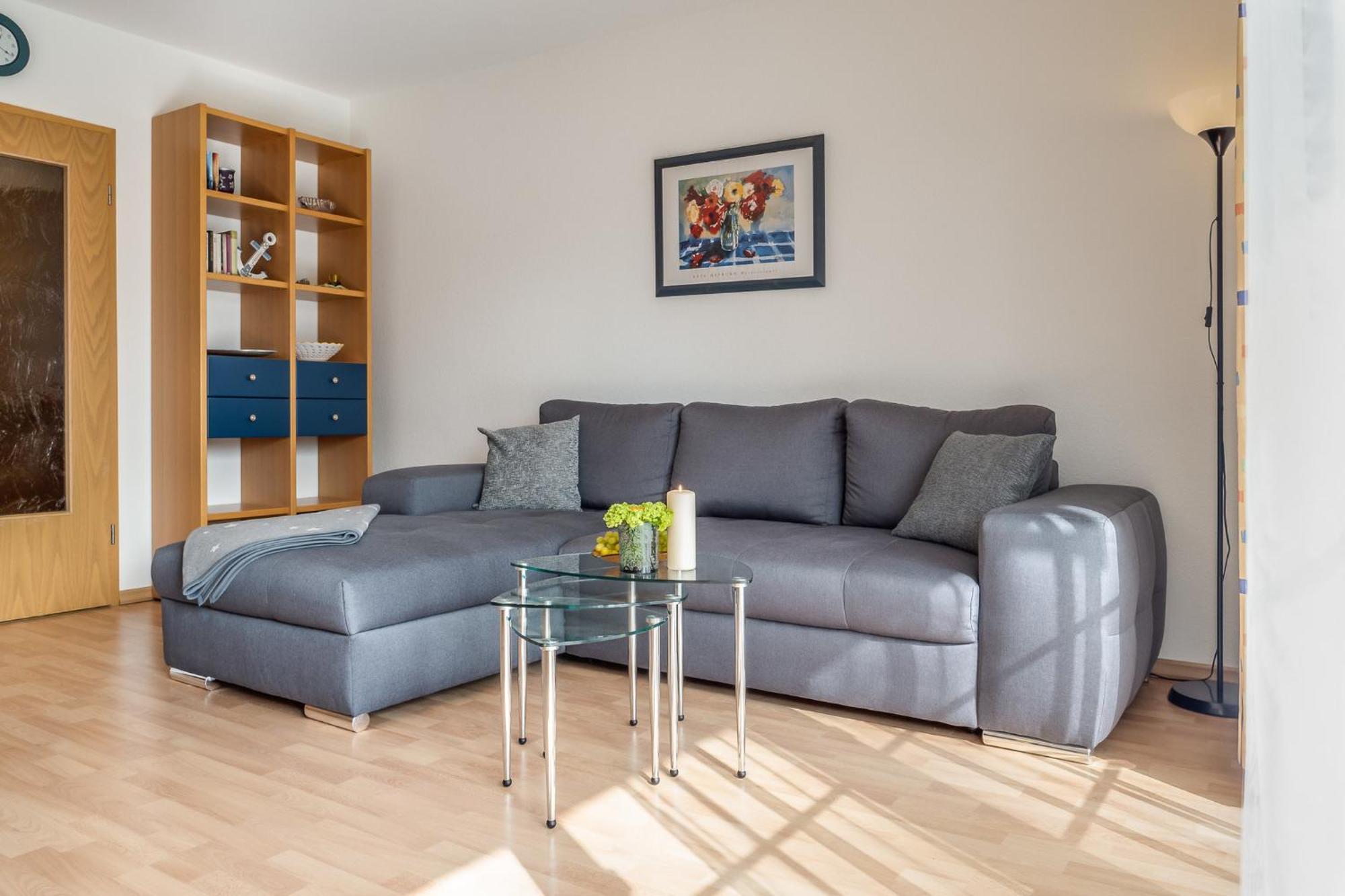 דירות זינקסט Birkenstrasse 6 Haus I Whg 2 מראה חיצוני תמונה
