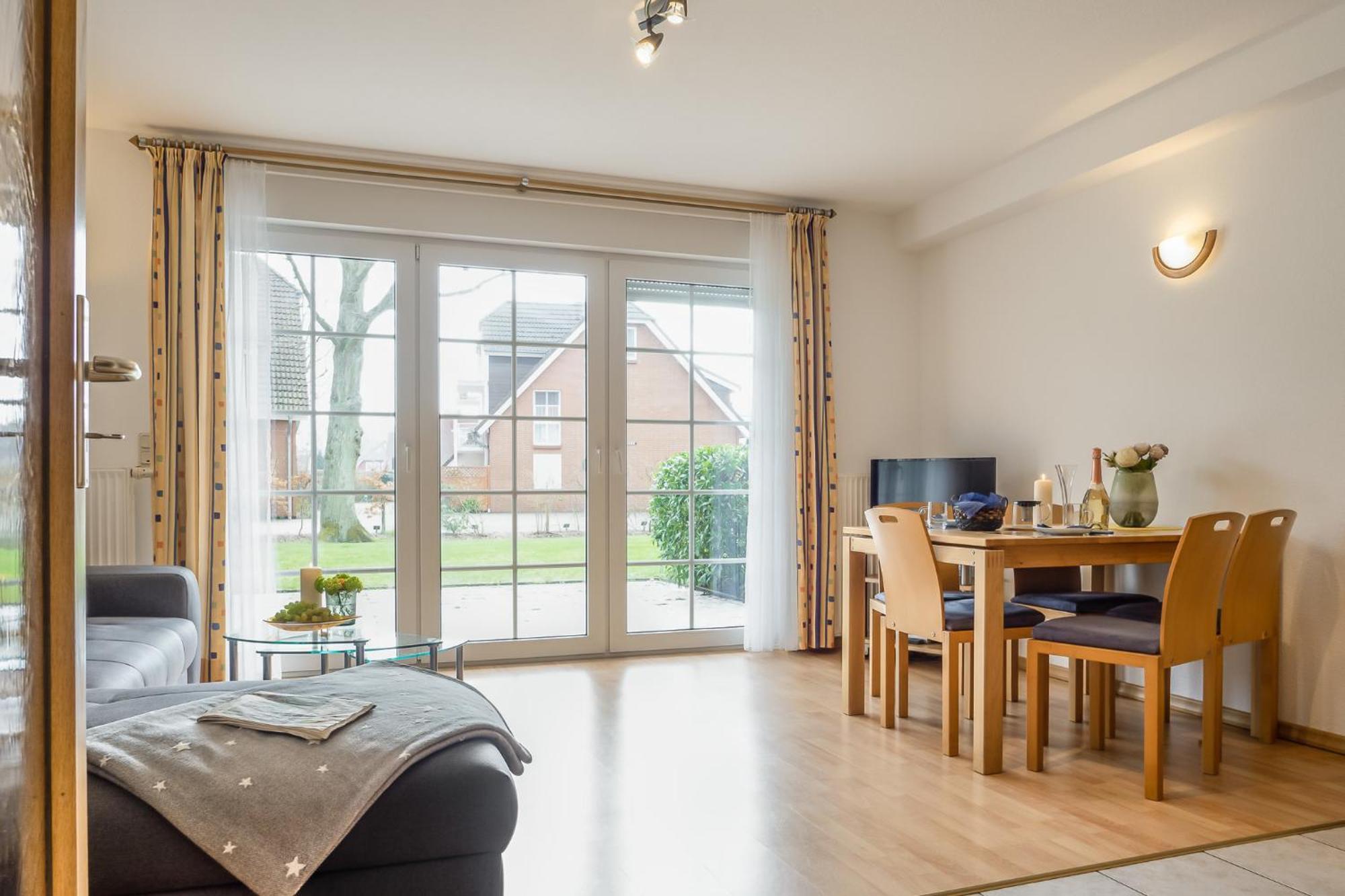 דירות זינקסט Birkenstrasse 6 Haus I Whg 2 מראה חיצוני תמונה